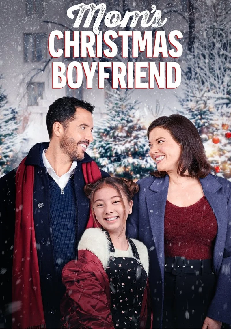 Affiche de Mom's Christmas Boyfriend
