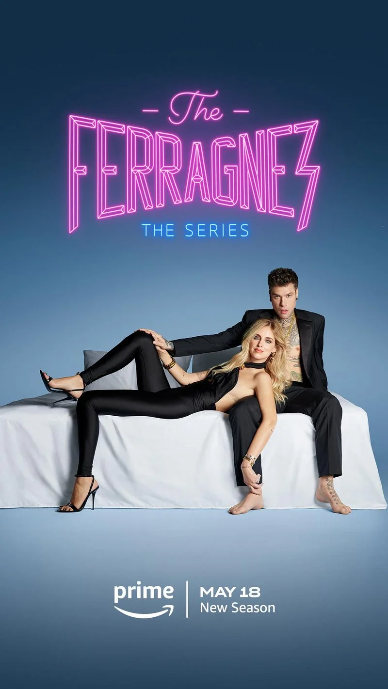 Poster van The Ferragnez