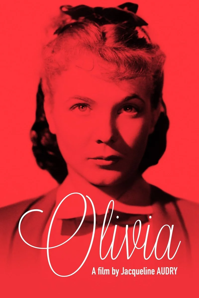 Poster van Olivia