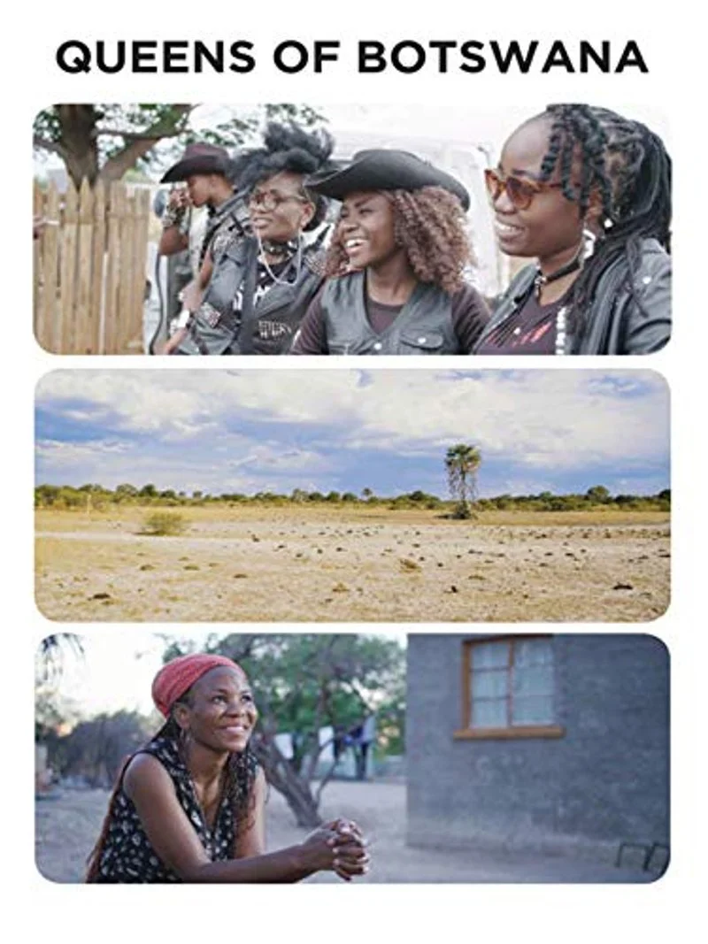 Affiche de Queens of Botswana