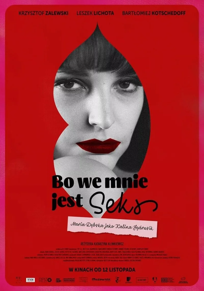 Poster van Autumn Girl