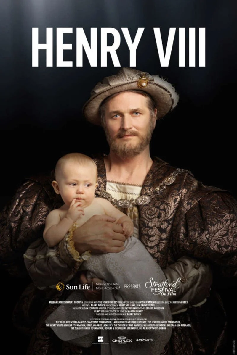 Affiche de Henry VIII