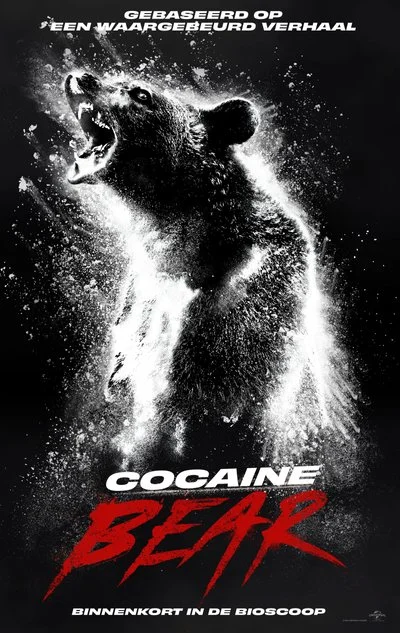 Affiche Crazy Bear