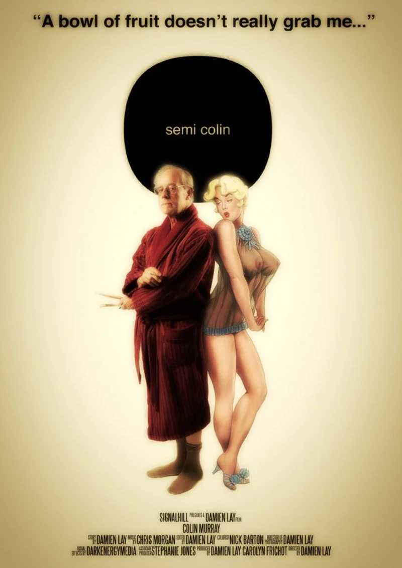 Affiche de Semi Colin