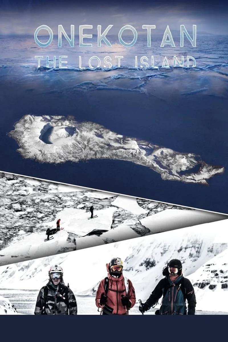 Poster van Onekotan: The Lost Island