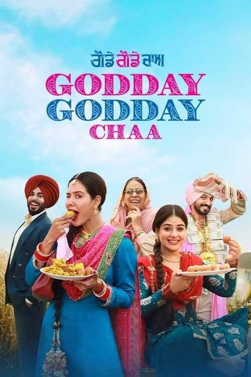 Affiche de Godday Godday Chaa