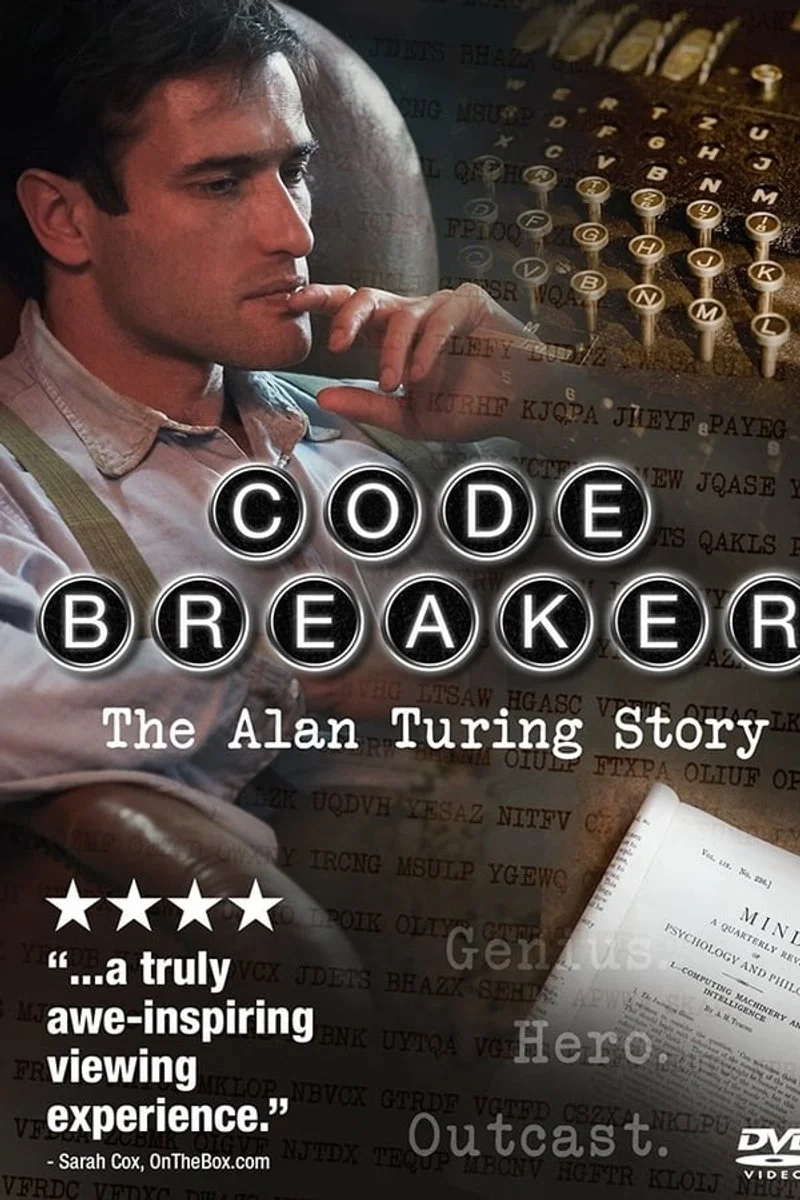 Poster van Codebreaker