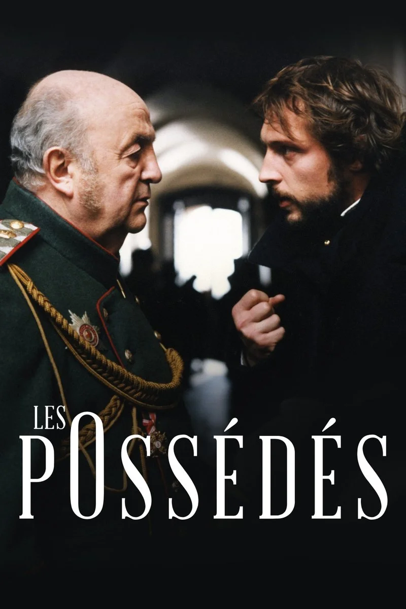 Poster van Les possédés
