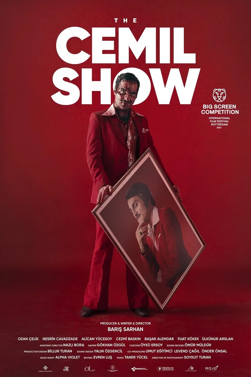 Poster van The Cemil Show