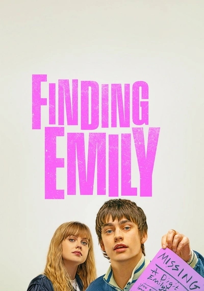 Affiche Finding Emily