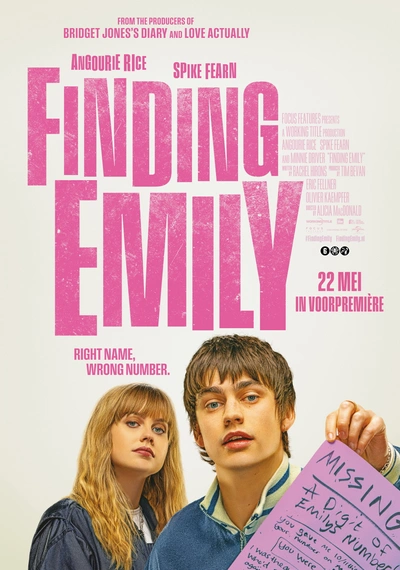 Poster Finding Emily