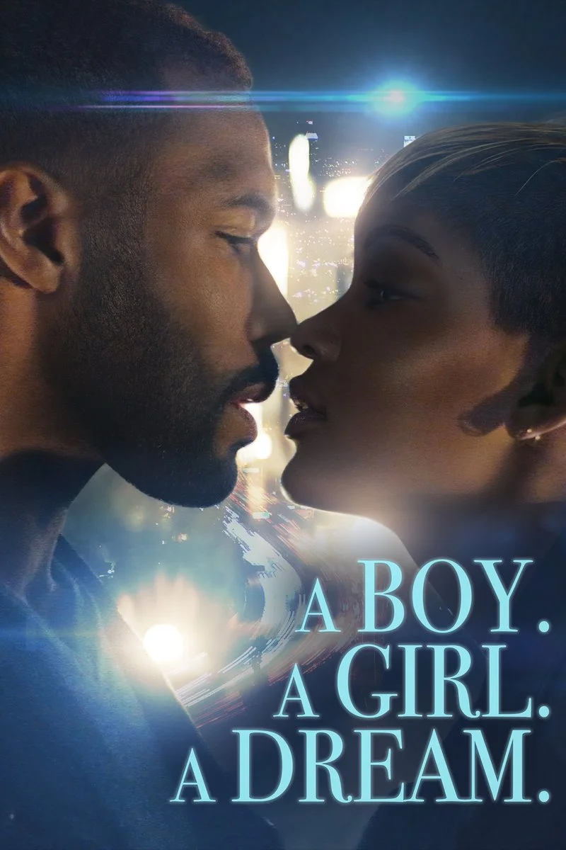 Poster van A Boy. A Girl. A Dream.