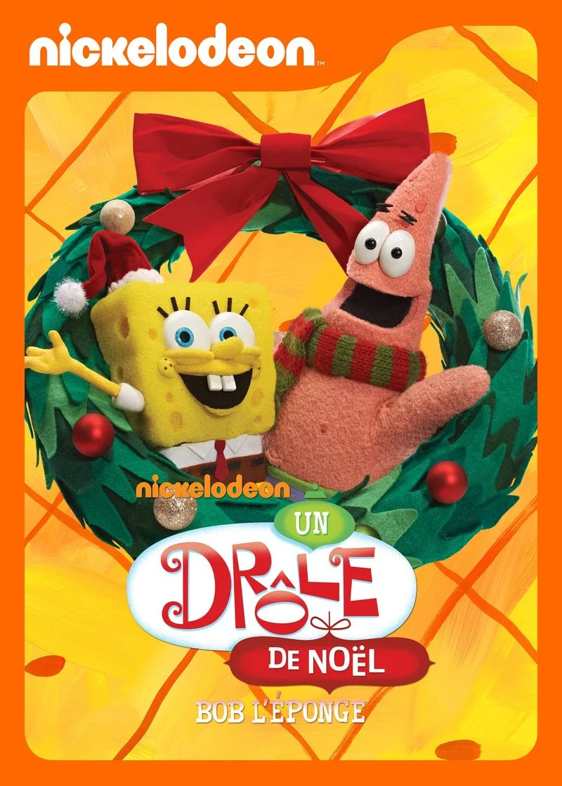 Affiche de Un Drôle De Noël!