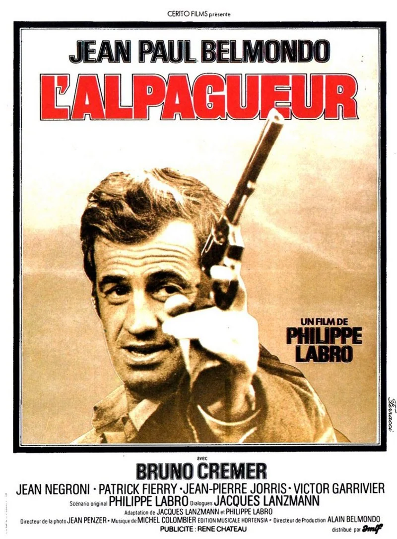 Poster van L'alpagueur