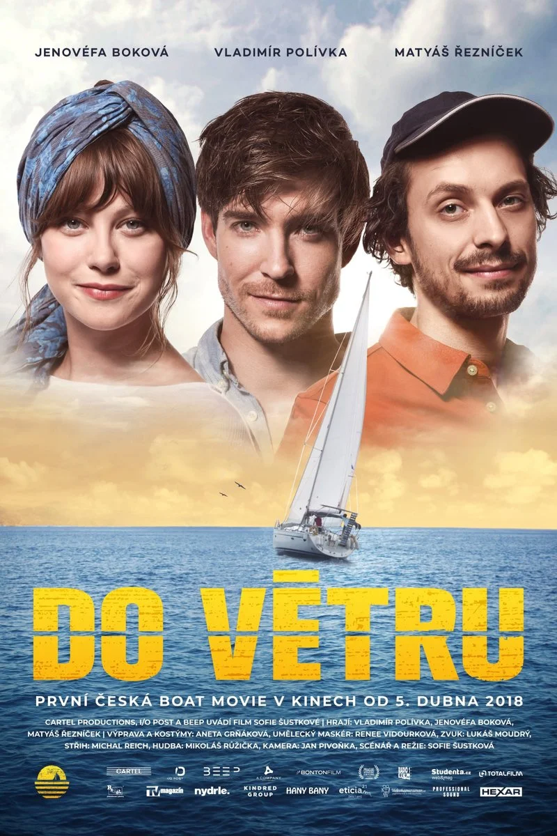 Affiche de Into the Wind