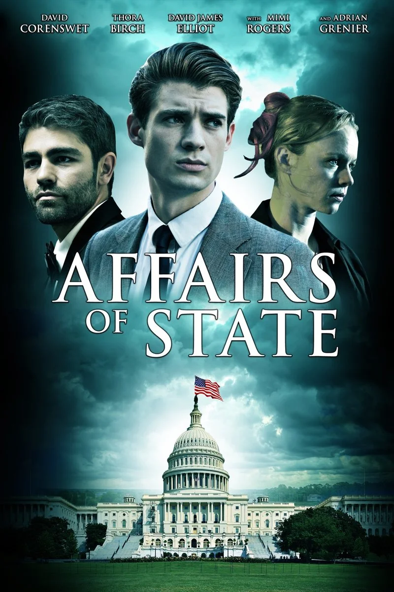 Affiche de Affairs of State