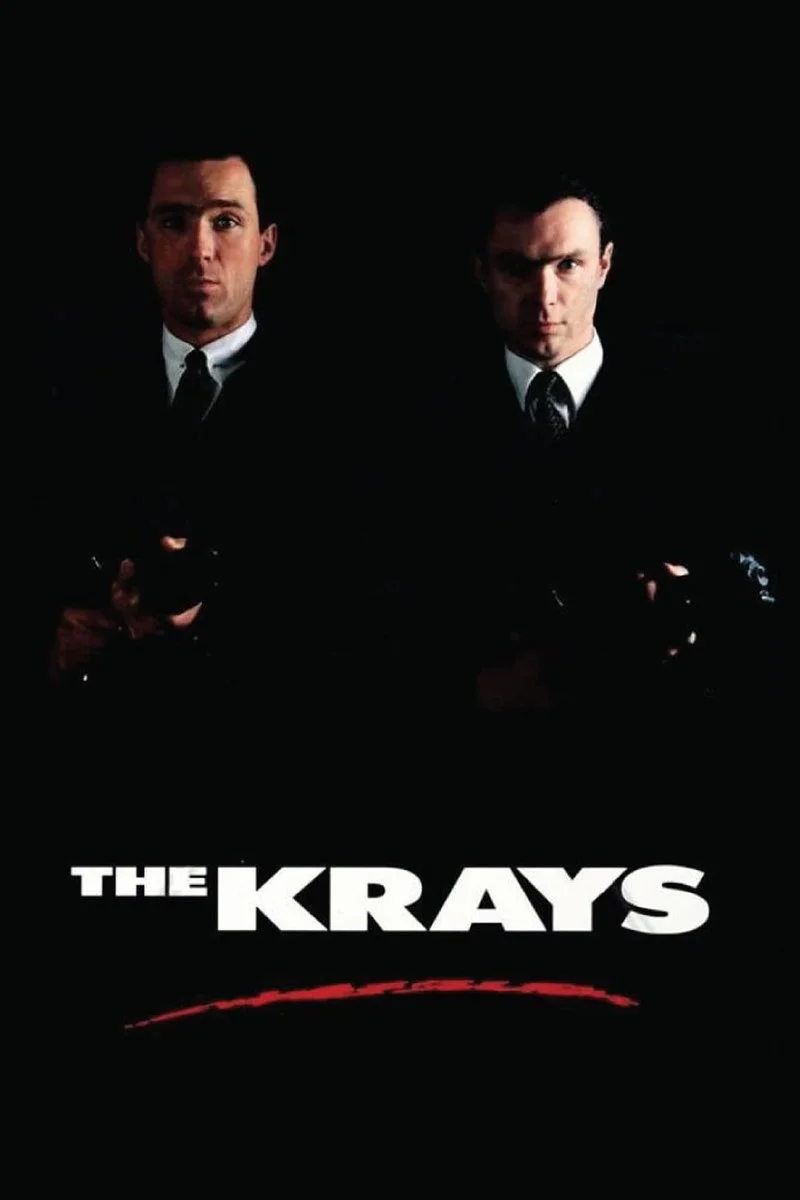 Affiche de Les Frères Krays