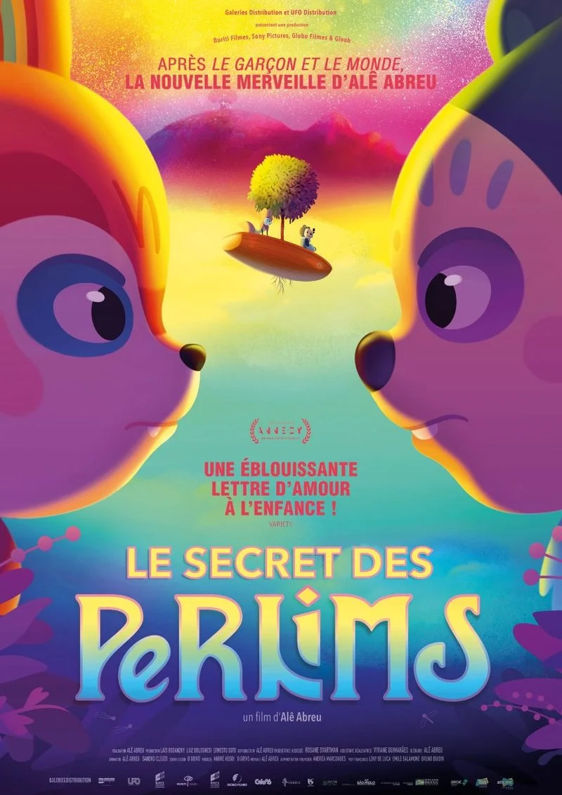 Affiche de Perlims