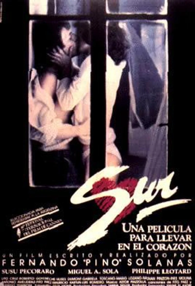 Poster van The South