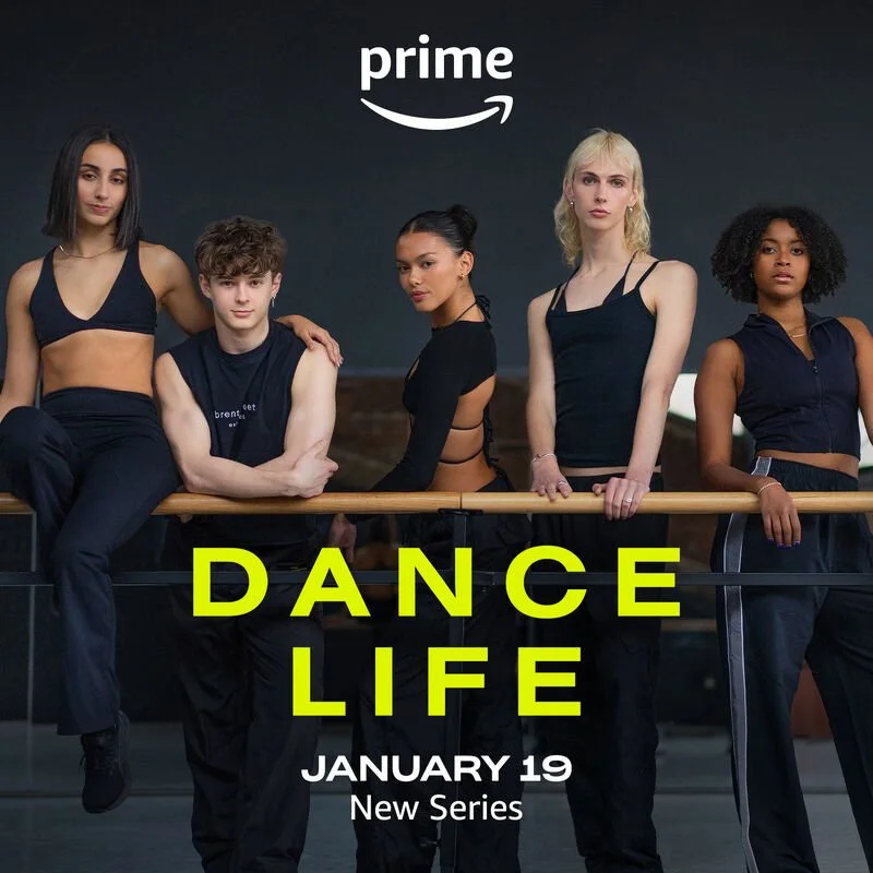 Affiche de Dance Life