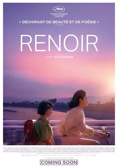 Affiche Renoir