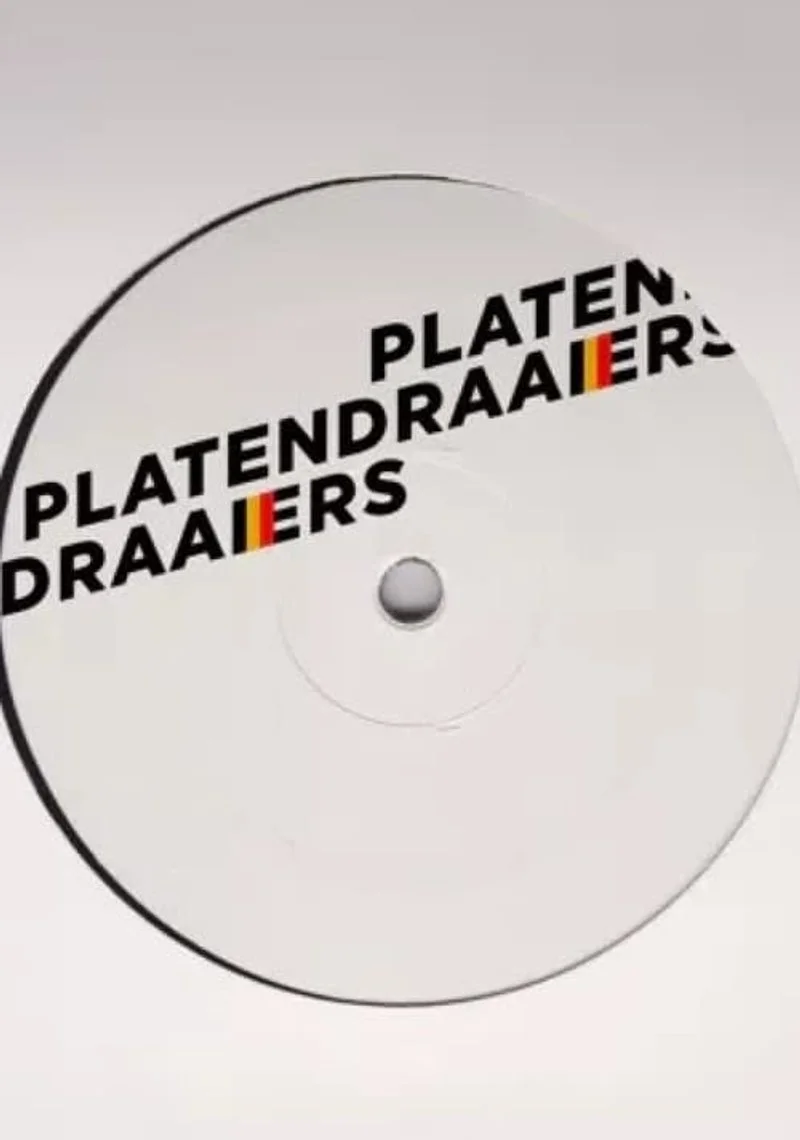 Poster van Platendraaiers
