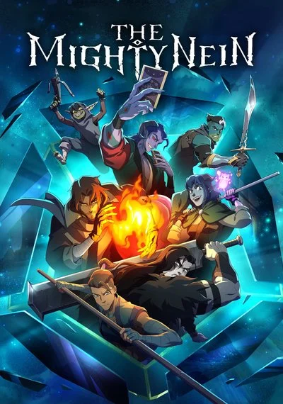 Poster The Mighty Nein