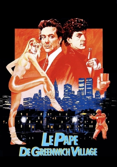 Affiche The Pope of Greenwich Village