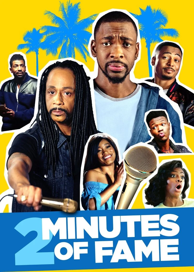 Affiche de 2 minutes de gloire