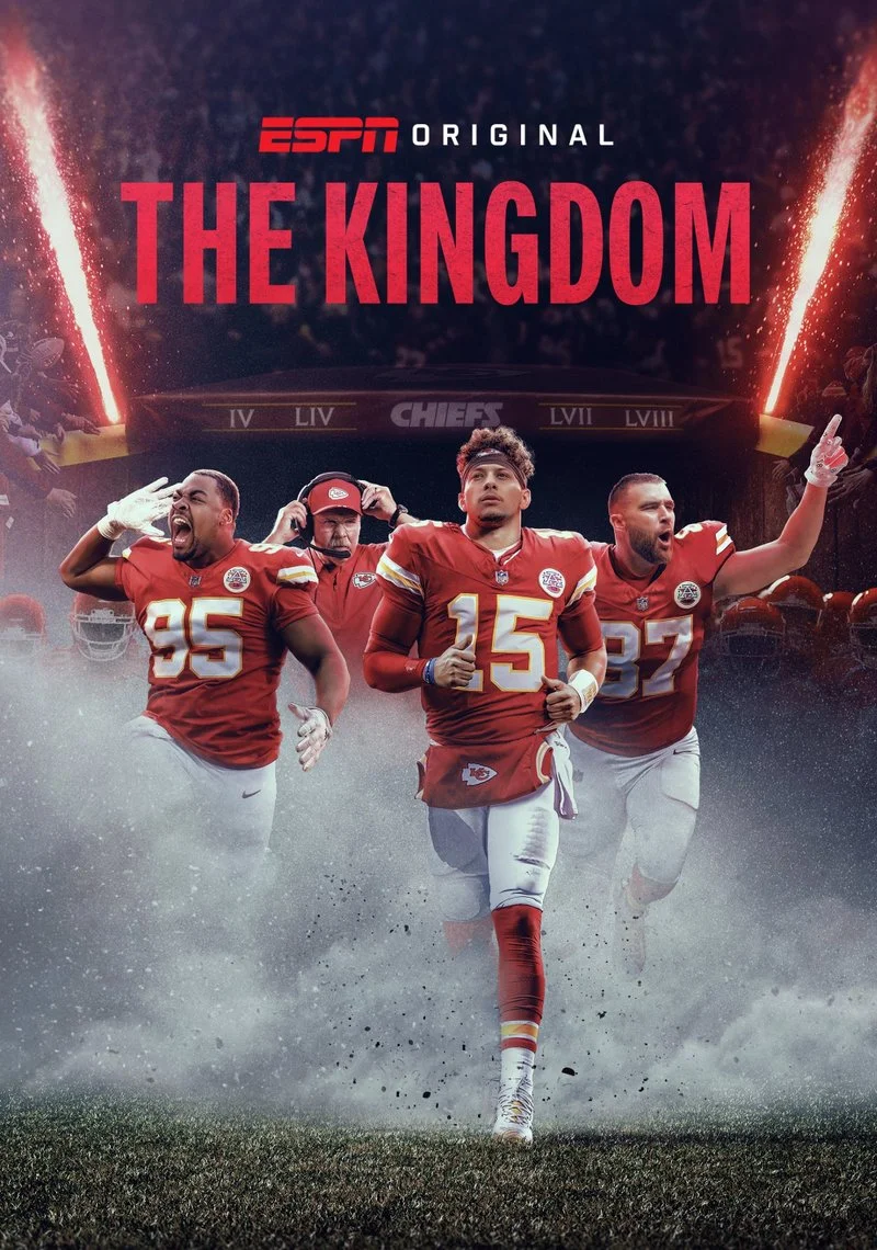 Affiche de The Kingdom