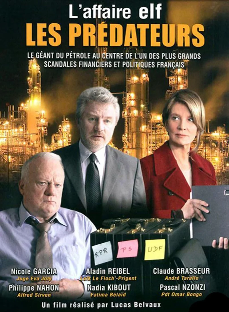 Poster van Les Prédateurs