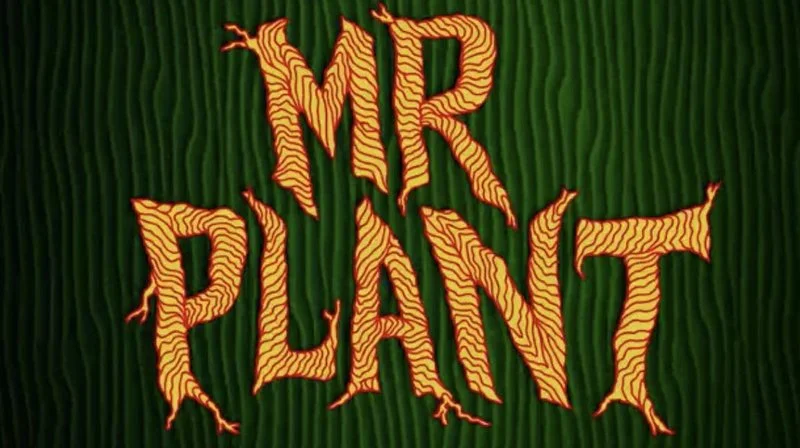 Affiche de Volcom Stone Presents: Mr. Plant