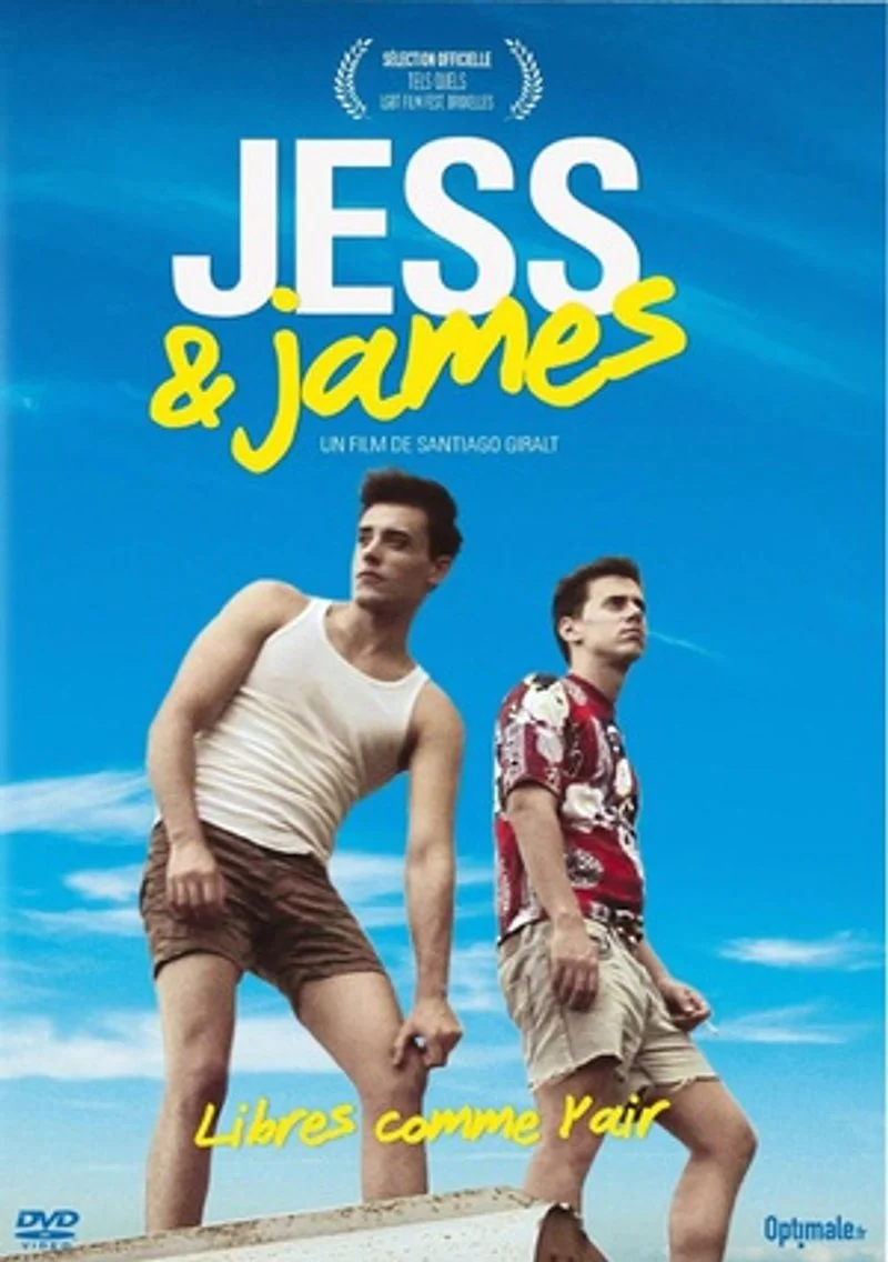 Affiche de Jess & James