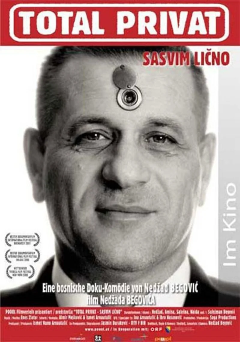 Poster van Totally Personal