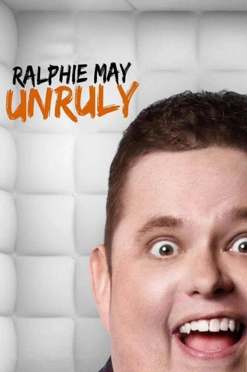 Poster van Ralphie May: Unruly