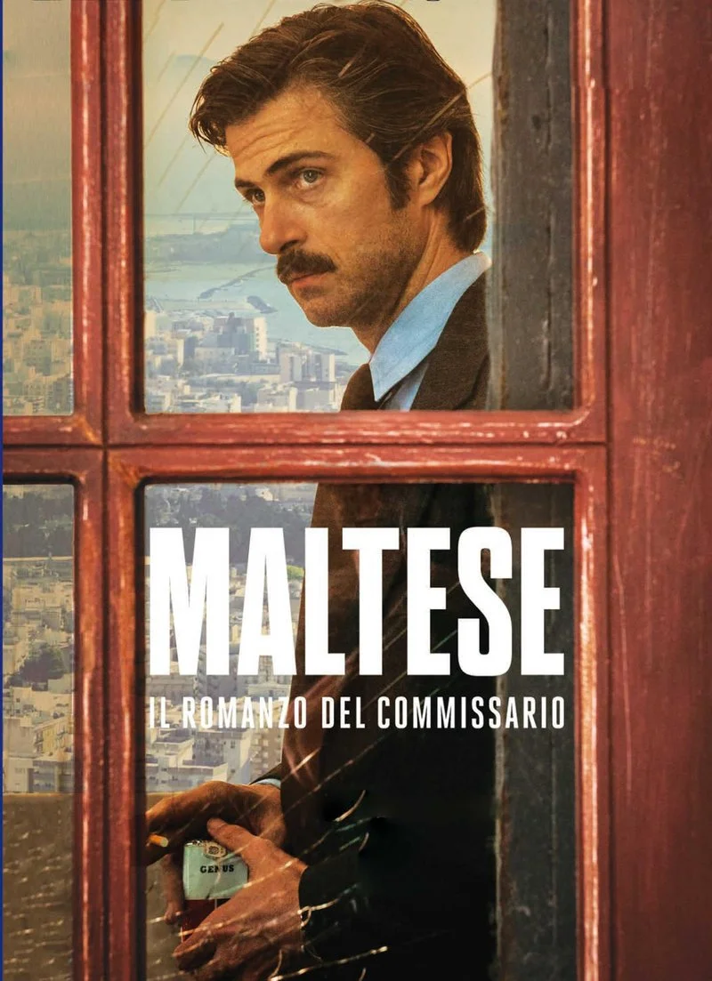 Poster van Maltese - Il romanzo del commissario