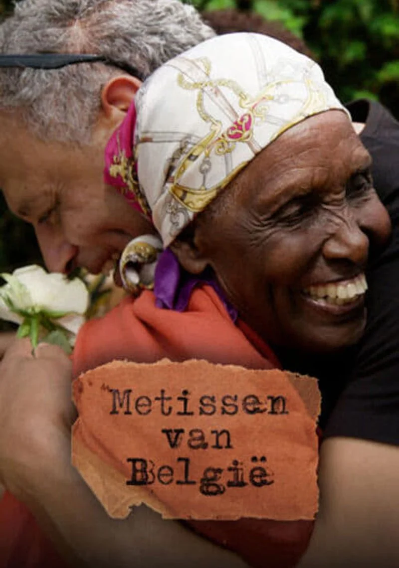 Poster van Metissen van België