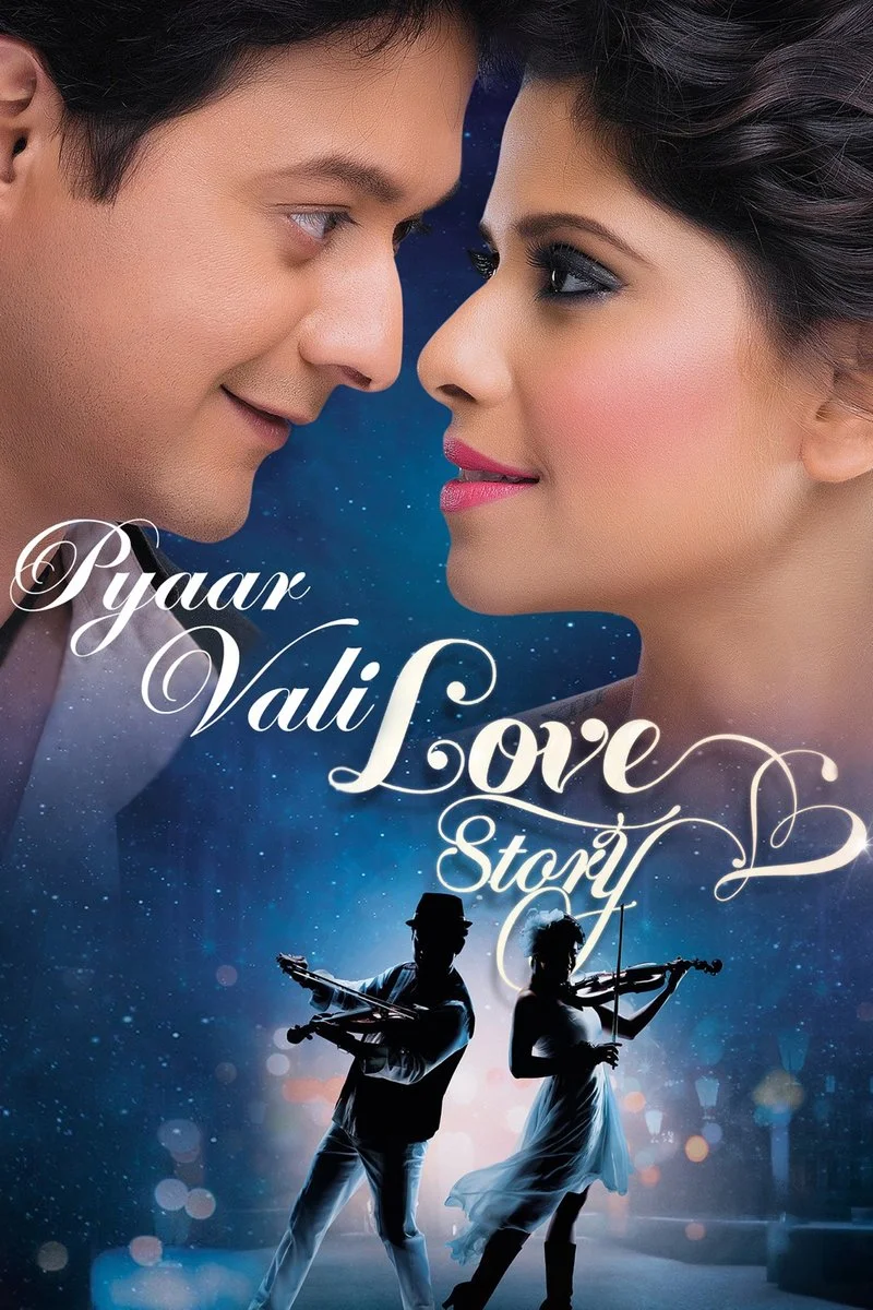 Affiche de Pyaar Vali Love Story