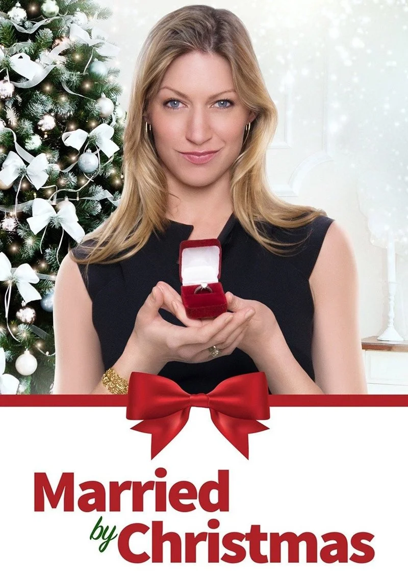 Affiche de Married by Christmas