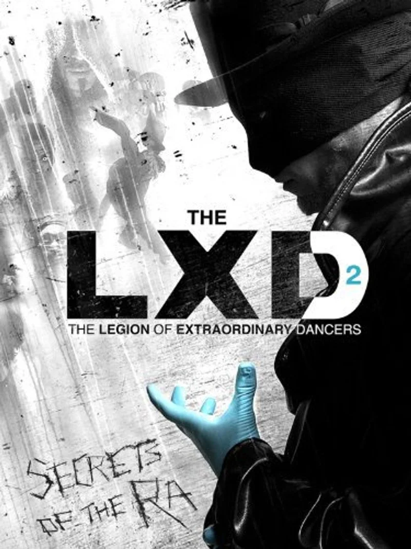 Poster van LXD : Les secrets du Ra