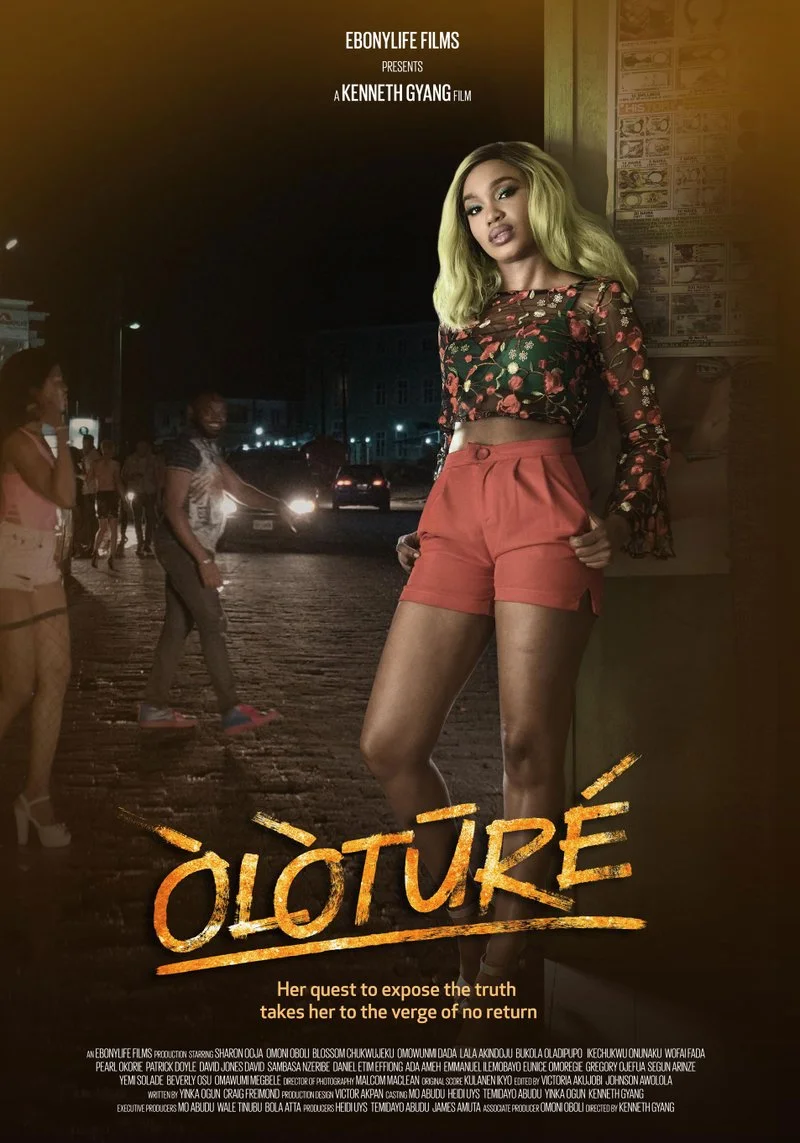 Affiche de Òlòtūré