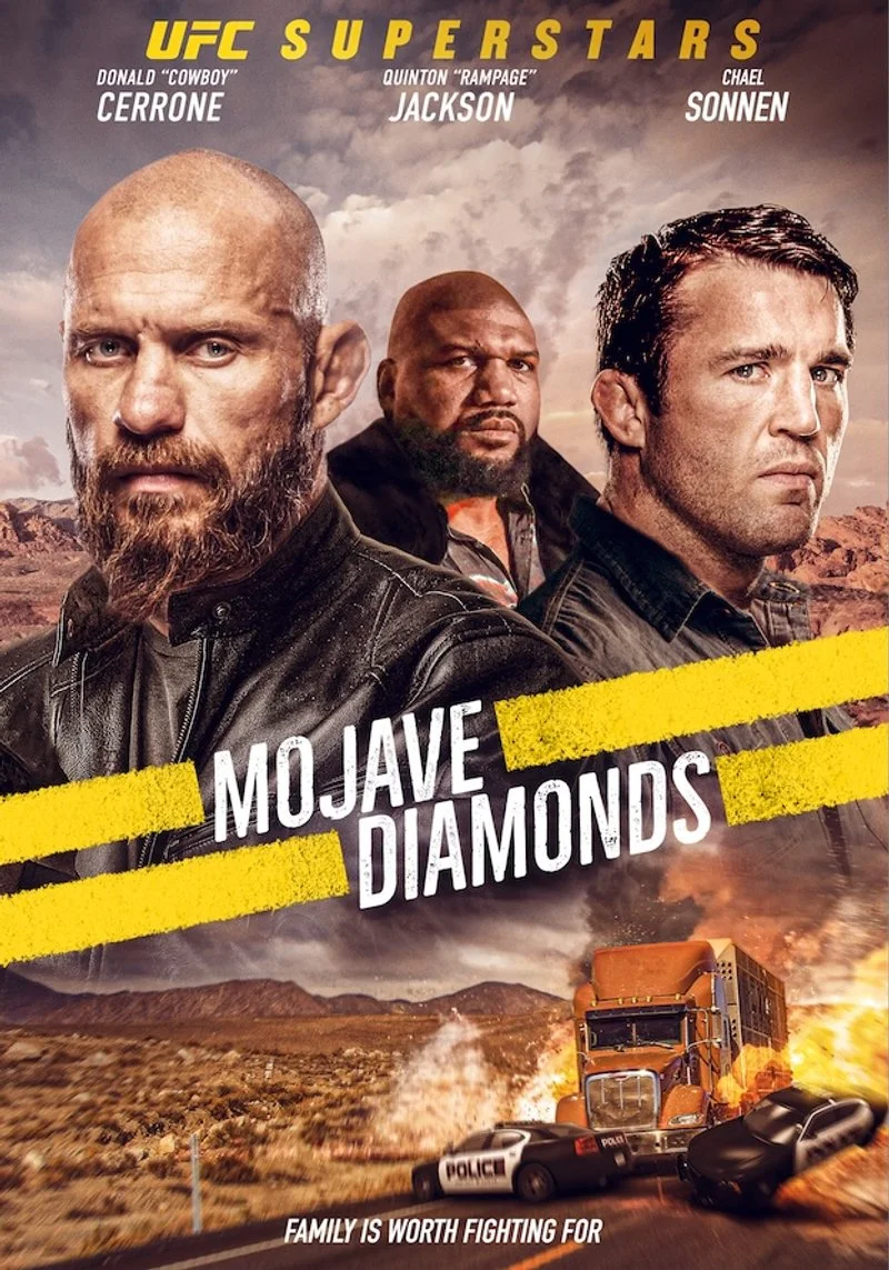 Affiche de Mojave Diamonds