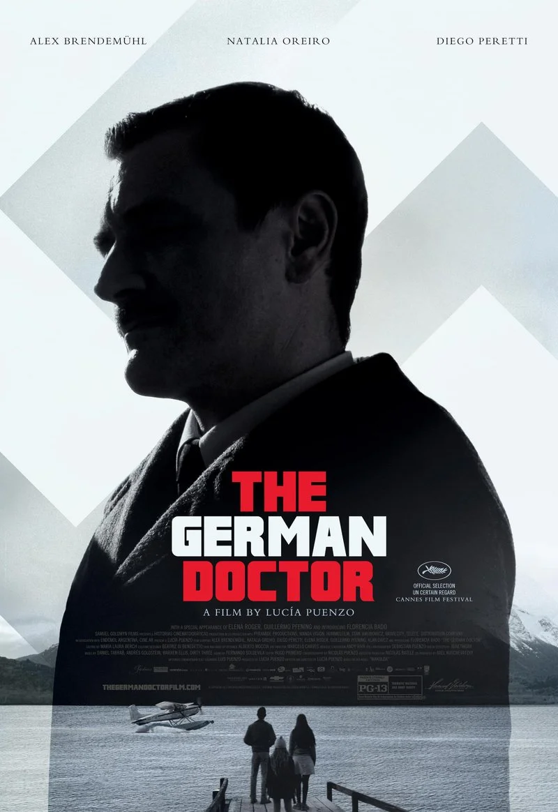 Affiche de The German Doctor