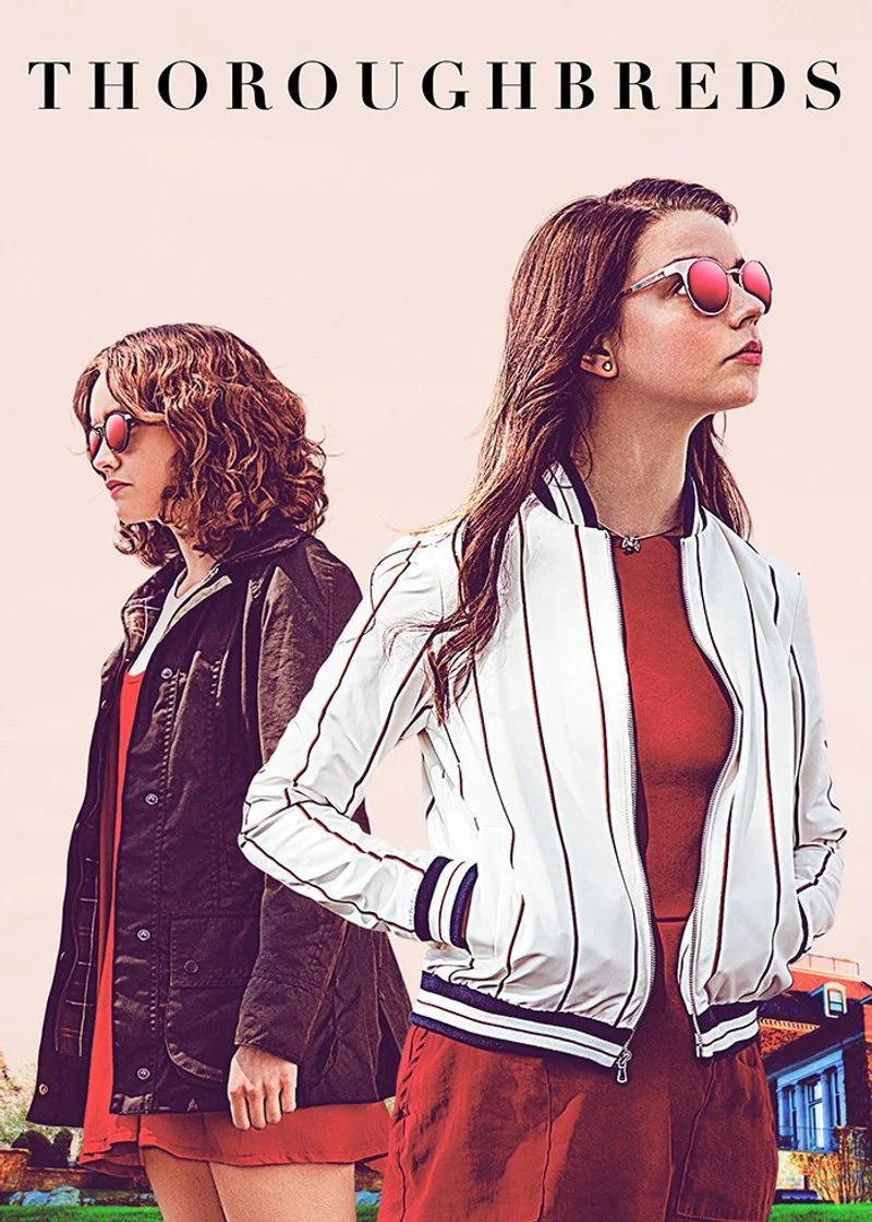 Poster van Thoroughbreds
