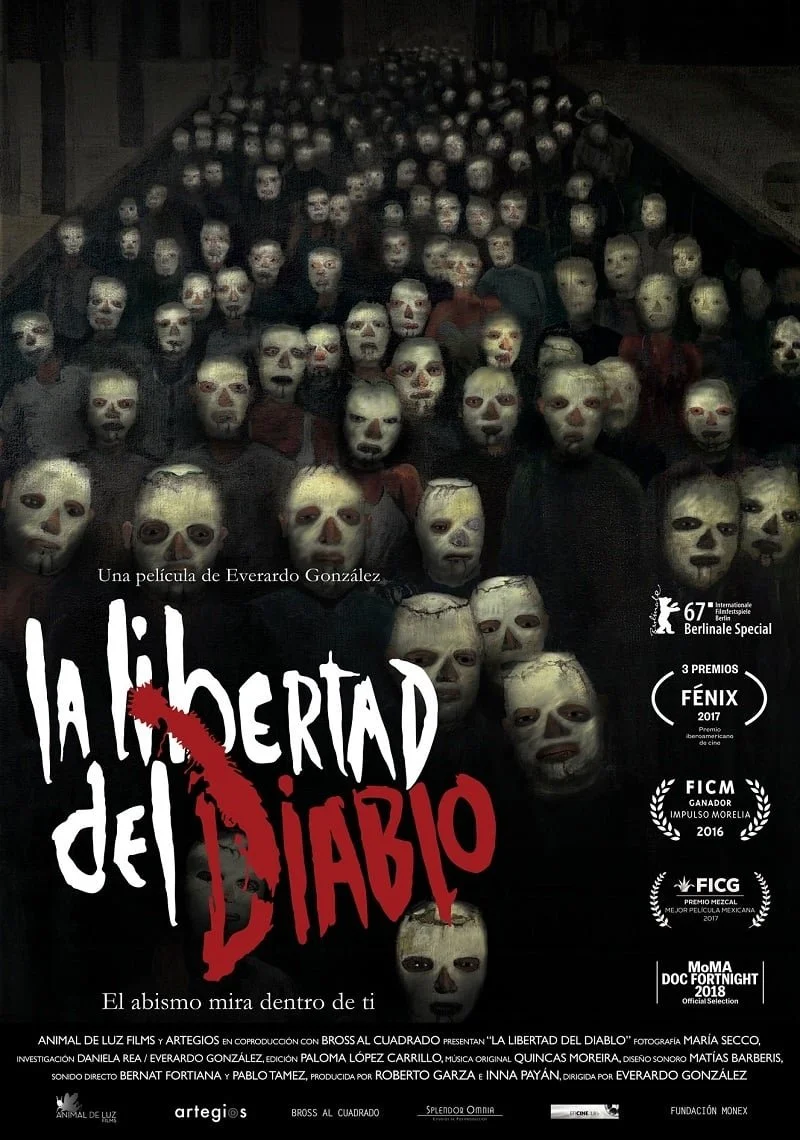 Affiche de Devil’s Freedom