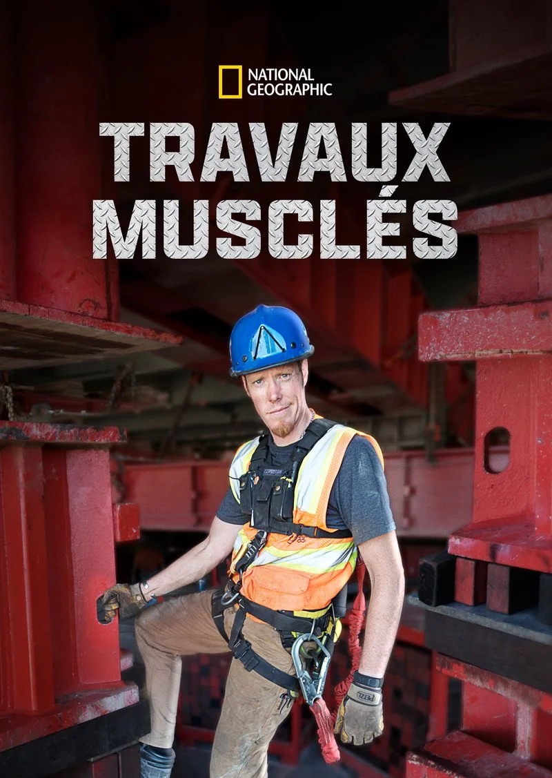 Affiche de Travaux musclés