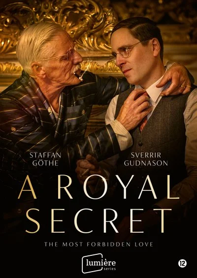 Affiche A Royal Secret