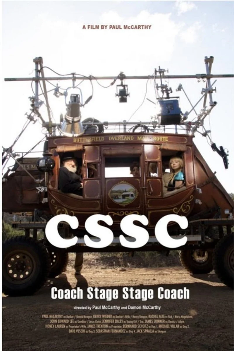 Affiche de Coach Stage Stage Coach