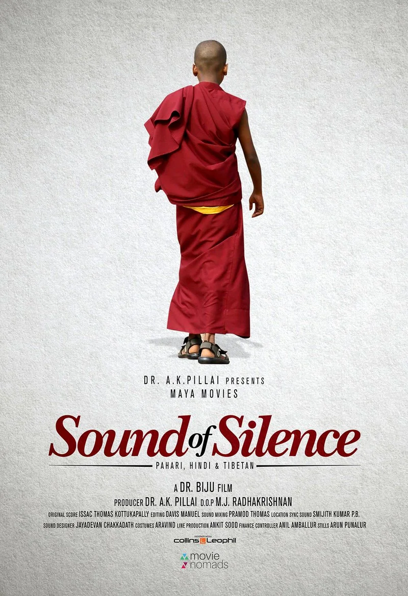 Affiche de Sound of Silence