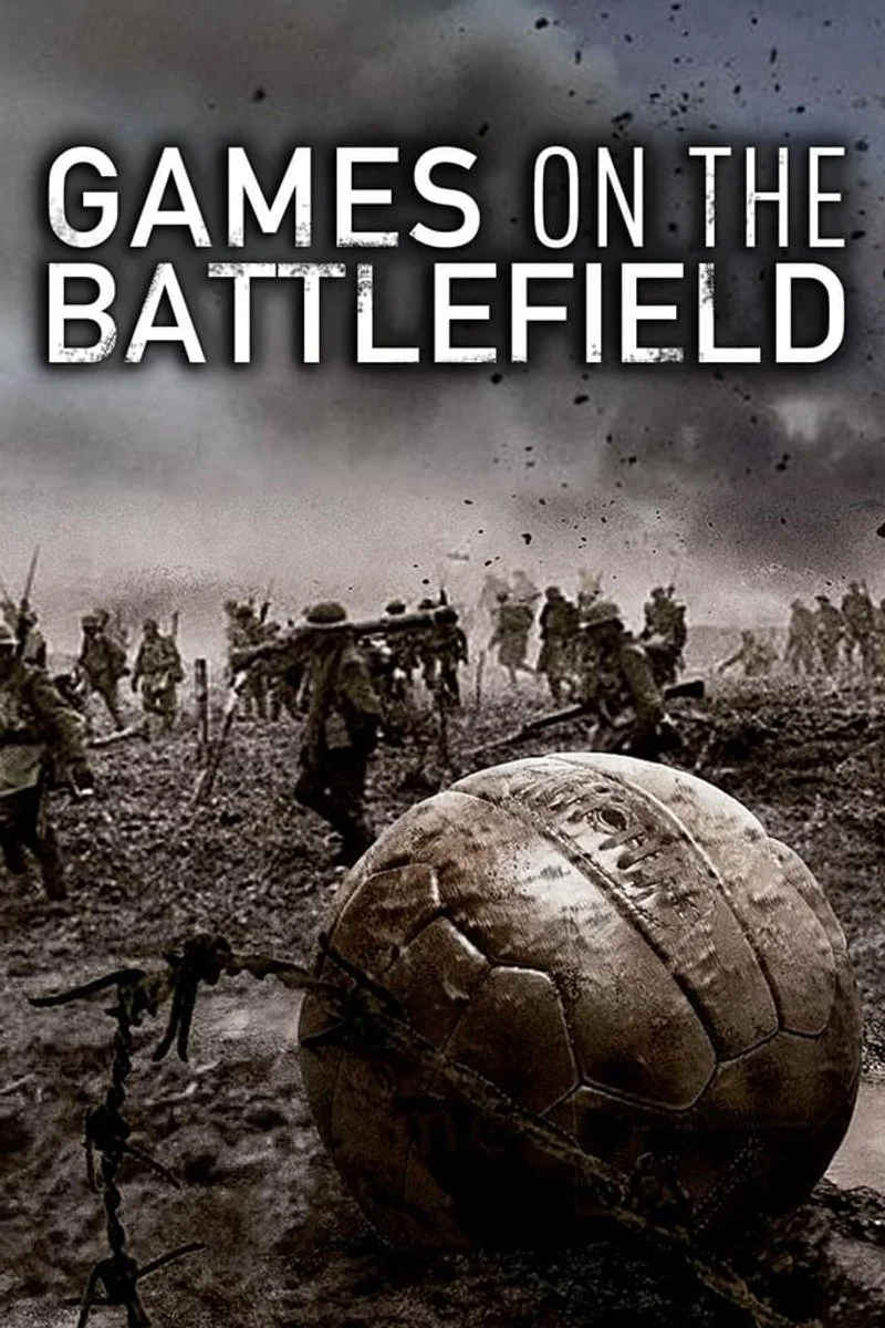 Poster van Games On The Battlefield